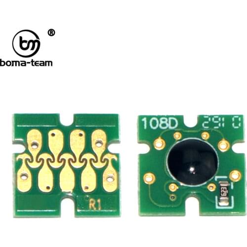 Europe T9641 T9651 T9661 M5299 M5799 Compatible Chips For Epson WorkForce Pro WF-M5299 WF-M5799 WF-M5298 Printers