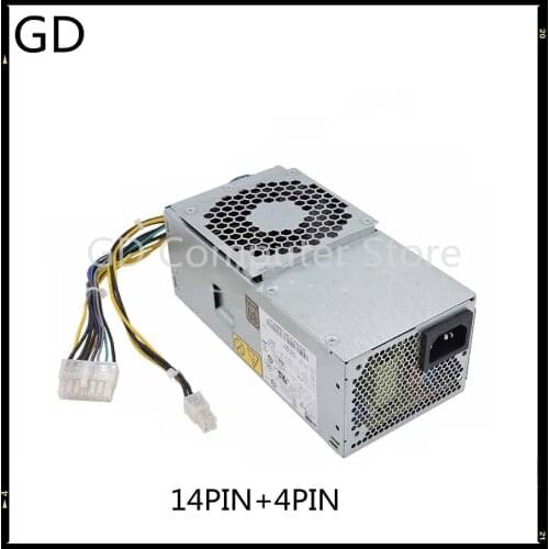 GD For Lenovo H3050 E73 180W Power Supply 54Y8871 HK280-71FP FSP180-30SBV PCE008 14pin+4pin 100% Tested Fast Ship