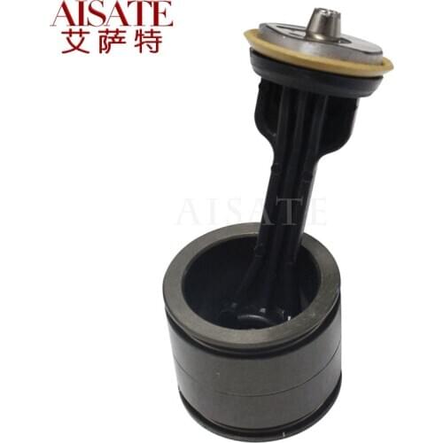 Air Shock Pump Repair Kit Boot Piston Rod With Ring for Porsche Panamera Suspension Air Compressor Pump 97035815111 97035815110