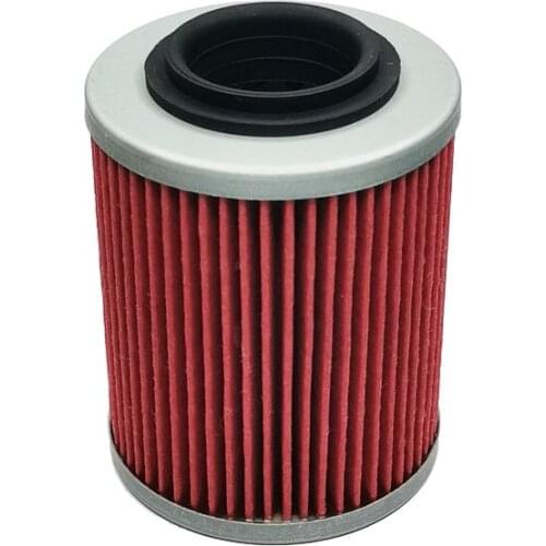 Motorcycle Oil Filter for Aprilia ETV RST RSV SL 1000 1999-2010