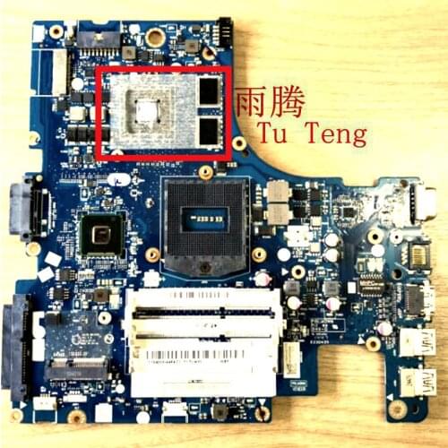 NM-A181 motherboard for Lenovo AILZA NM-A181 Z410 motherboard laptop Z410 motherboard 100% test ok delivery