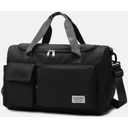 New Portable Training Dry Wet Separation Large Capacity Bag