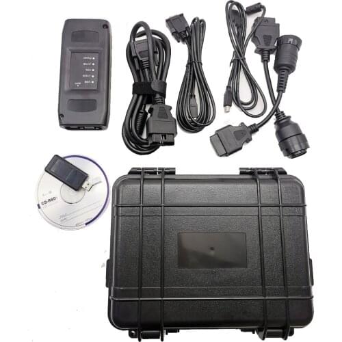 2021 Newest For cat ET 3 Adapter III truck diagnostic tool Communication Adapter III With WIFI