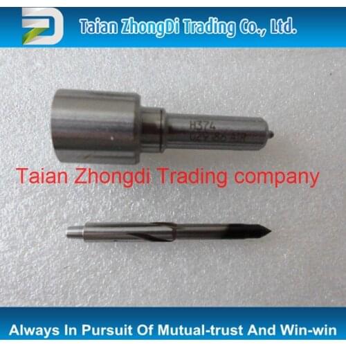 Genuine Common Rail Nozzle L374PBD H374PRD G374PBD for Injector 33800-4A710 28229873