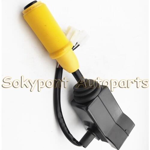 Turn Signal Forward Reverse Column Switch 701-21201 70121201 FOR JCB 2CX 406 408 3D-4
