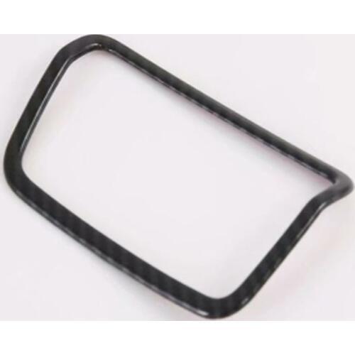 Dashboard Brightness Switch Fog Light Lamp Headlight Adjustment Side Slip Cover Trim For Hyundai ix25 Creta 2020 2021 Interior