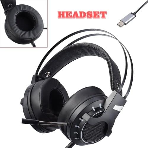 Pohiks Headphones With Microphone