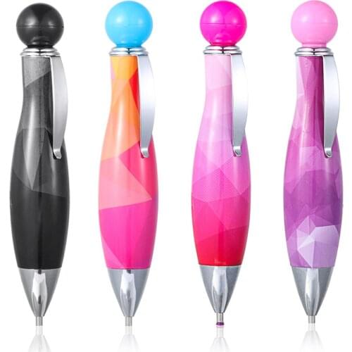 Professional Pen for Diamond Embroidery Accessories Embroidery Diamond Painting tools Point Drill Pen Rhinestones Mosaic Tool