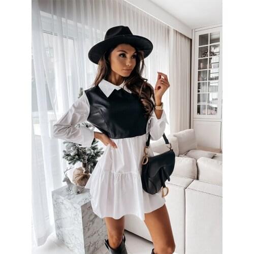 Модные платья-рубашки Reachshore China At AliExpress