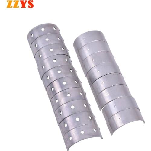 STD~+100 40mm~39mm Con Rod Connecting Rod & Crankshaft Main Bearing Set for Honda CBR1100XX CBR1100 CBR 1100 CB1300 CB 1300 X-4