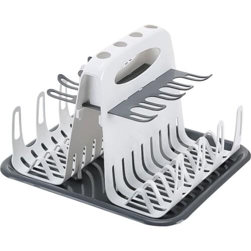 Baby Bottle Drying Rack Baby Feeding Bottles Cleaning Drying Drainer Storage Nipple Shelf Baby Pacifier Feeding Cup Holde Rack