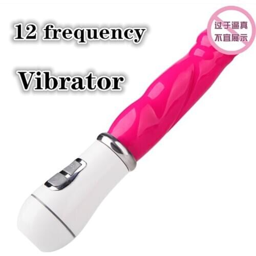 Vibrators Famale Sex Toys Battery Vibrator 18+ Adult Toys Vagina Sextoys Couple Magic Wand Masturbator Women Erotic Toy Pussy