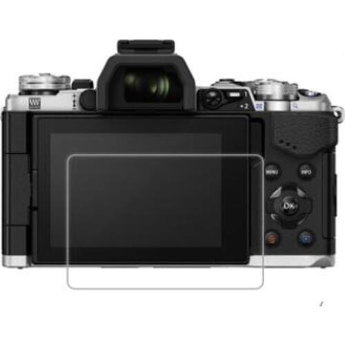 Tempered Glass Protector Cover for Olympus OM-D E-M1 E-M5 E-M10/EM1 EM5 EM10 Mark II III Camera LCD Screen Protective Film Guard