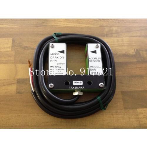 [ZOB] Bamboo SAS3011S1 photoelectric switch 12-24VDC NPN NO