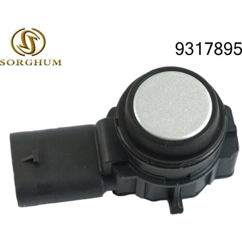 0263023476 For BMW M3 M4 PDC Parking Sensor Reversing Aid Radar 9317895
