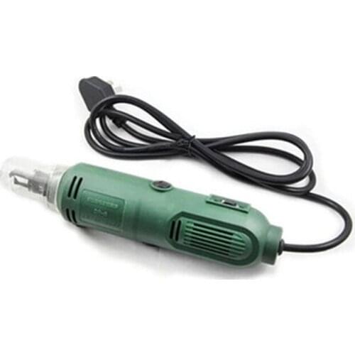 1pc Enameled Wire Stripping Machine, Varnished Wire Stripper, Enameled Copper Wire Stripper DF-6 110v/220v Free shipping