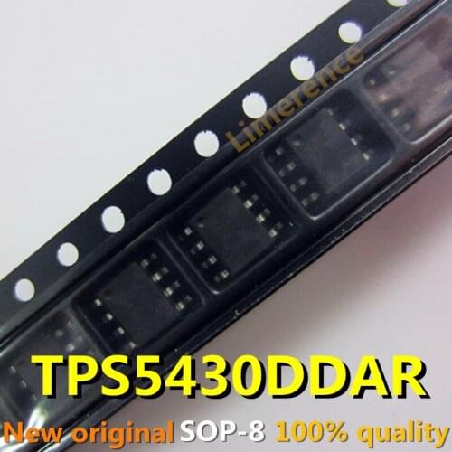 10pcs/lot TPS5430DDAR SOP8 TPS5430 SOP 5430 SMD Support recycling all kinds of electronic components