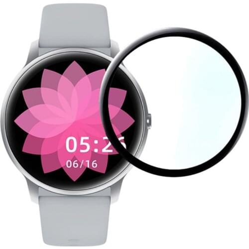 3D Curved Full Soft Protective Film Cover Protection For Xiaomi Imilab KW66 Sport Watch Smartwatch LCD Display Screen Protector