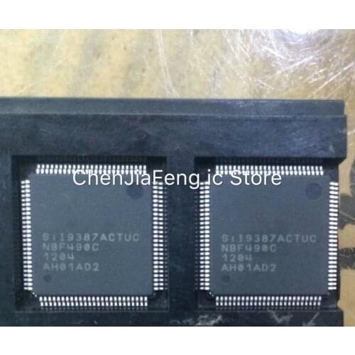 5PCS~10PCS/LOT New original SIL9387ACTUC SII9387ACTUC QFP