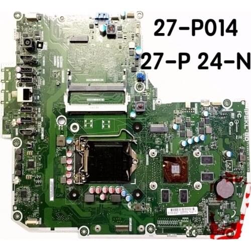 797425-002 797425-001 For HP 27-P014 27-P 24-N Motherboard 797425-003 IPSKL-BD Mainboard 100%tested fully work