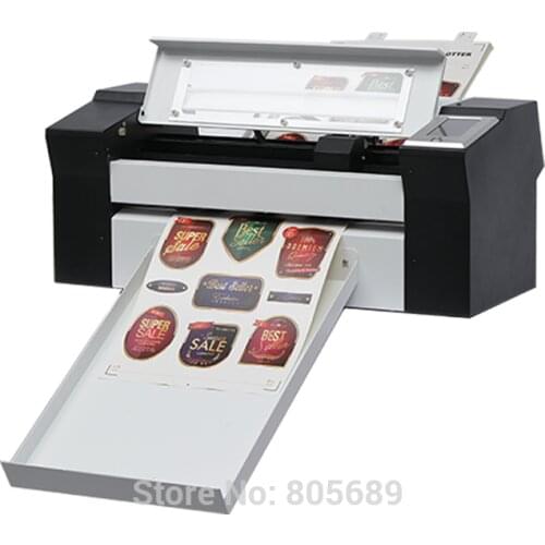 A3 Max Label Sticker Cutter Plotter With Auto Feeding Paper