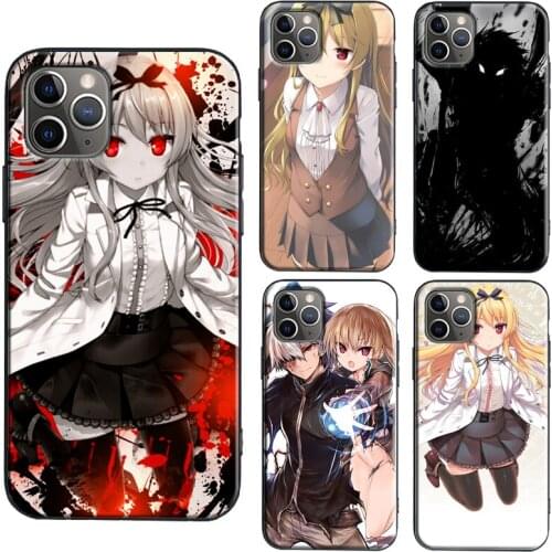 Arifureta Shokugyou De Sekai Saikyou TPU Case For iPhone 11 12 Pro Max mini X XS Max XR 6S 7 8 Plus SE 2020 Cover Fundas