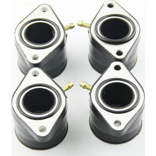 For Yamaha XJR400 1993-1999 CARBURETOR INTAKE PIPE MANIFOLD carburetor adapter glue rubber gum Insulator Connector Glue