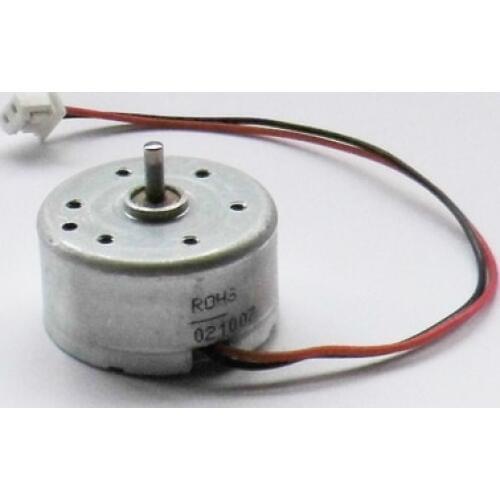 DC Motor With Connector 300 Type 1.5-6v