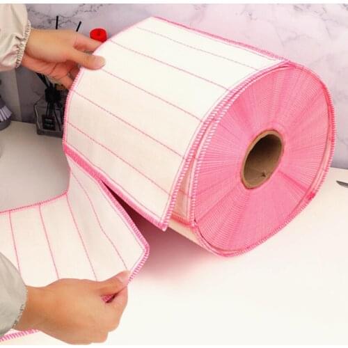 Hot sale 1/2/3Pc Highly Absorbent Oil Wood Fiber Cleaning Cloths Natural Anti-Bacterial Free Rag Dish Washing Towel Dropshipping