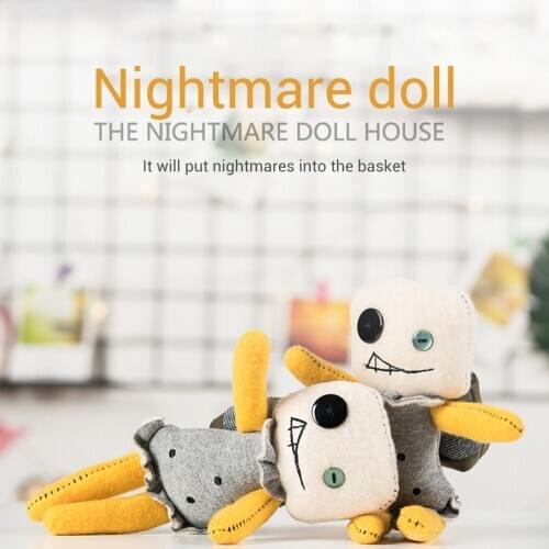 20cm Korean Drama It’s Okay to Not Be Okay Kim Soo Hyun Seo Ye Ji Nightmare Plush Toy Stuffed Doll Birthday Gifts