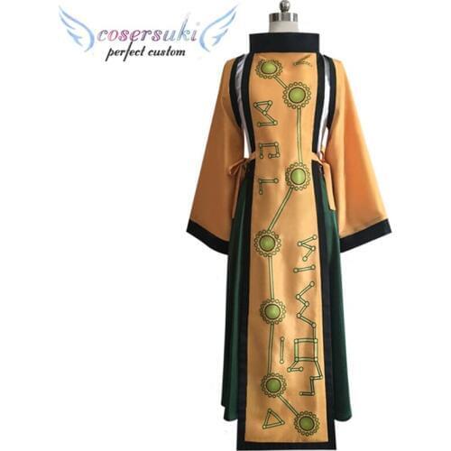 TouhouProject Matara Okina Cosplay Costumes Cosplay Coat, Perfect Custom for You