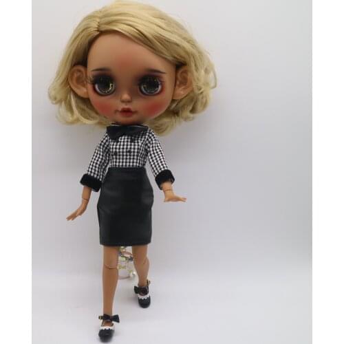 Customization doll Nude joint body blyth doll 20200120