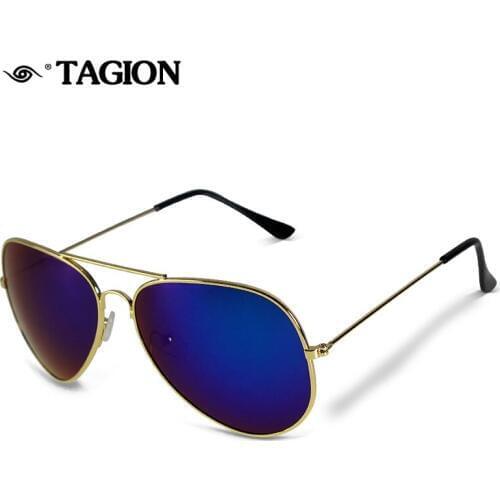 Alloy Frame Pilot Sunglasses Men Women Goggles Glasses UV400 Sun Glasses Driving Eyewear