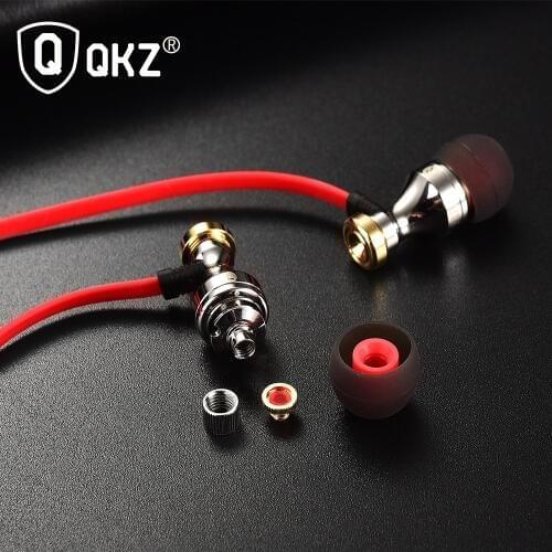 Driver Earphone Detachable Cable In Ear Audio Monitors Noise Isolating HiFi Music Sports Earbuds for iPhone Samsung Mobile Phone