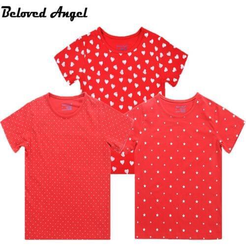 2018 New T-Shirt Short Sleeve Top Casual Summer Baby Clothing Age 1-6Y Fashion Personalised Boy Kids Clothes Tee Child Costume