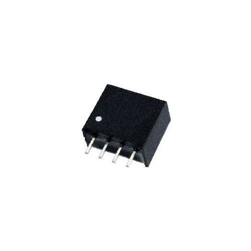 New original MBU135 DC/DC CONVERTER 1W Miniature SIP-Package
