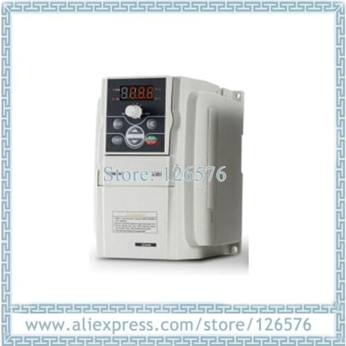 Original SUNFAR VFD Frequency Inverter E550-4T0022 2.2Kw AC380V Frequency Inverter 1000HZ VFD