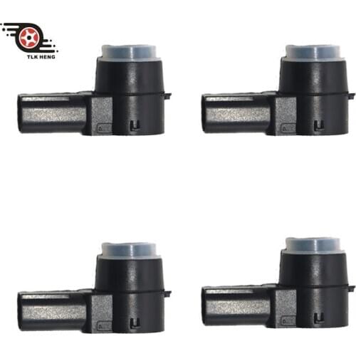 NEW 4PCS PDC Parking Sensor parking Radar 9663821577 For Peugeot 307 308 407 Rcz Partner Citroen C4 C6