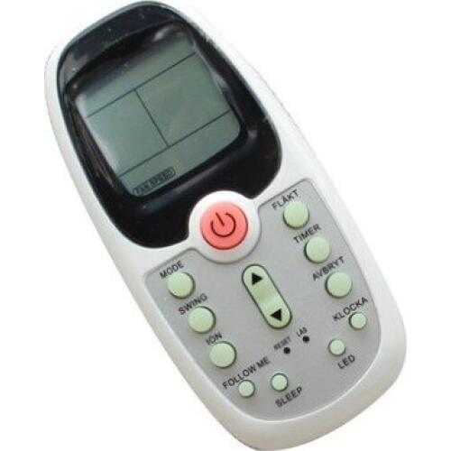 Remote Control For COMFEE RG06/BGE MSM-09CR MSM-12CR MSS-09CR MSS-12CR MSS-18CR AC Air Conditioner