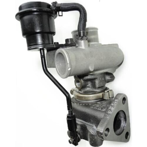 Turbocharger TD025 28231-27500 49173-02610 Turbo For HYUNDAI Accent Matrix Getz For KIA Cerato Rio 2001-2005 1.5L D3EA 1.5 CRDi