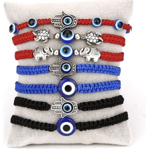 W.12321 Red Bracelets