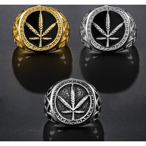 WANGAIYAO Antique Rings