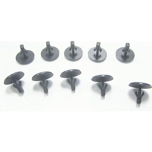 Car accessories 60-553A body bonnet weatherstrip parting seal rivet clip for Mazda 3 Mazda 6 MX-5 CX3 CX5 Mazda 2 CX8 BT50 CX9