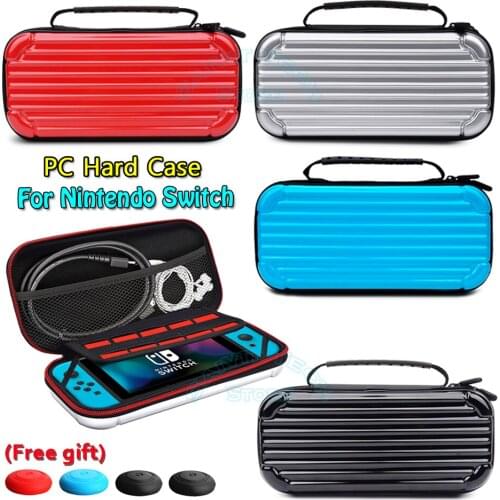 Nintendos Nintend Switch Hard PC Case Cover Nitendo Switch Protective Carrying Bags for Nintendo_Switch Accessories