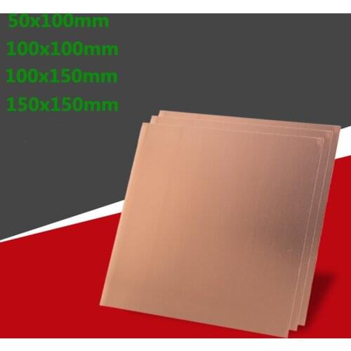 0.1mm 0.15mm 0.2mm 0.3mm 0.4mm 0.5mm 0.8mm 1mm 1.5mm 2mm 3mm 4mm 5mm 6mm copper sheet plate