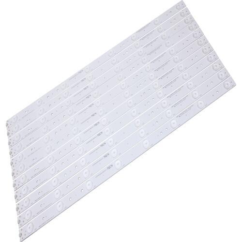 100% New 11pcs/lot for Hisense LED55EC530UA lamp Hisense -55-hd550du-b21-11x8-3030c-v0