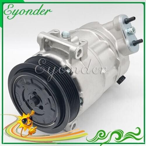 A/C AC Air Conditioning compressor Cooling Pump 6SEU16C for Holden Commodore V Statesman WM 447260-1120 248300-1550 447190-5690