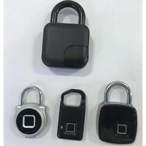 Keyless Smart Lock Wireless Fingerprint Lock Access Control System