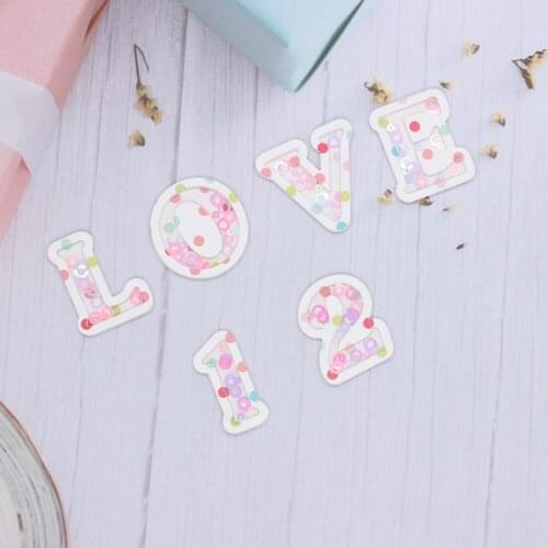 KSCRAFT Big Alphabet and Number Shaker Metal Cutting Dies Stencils for DIY Scrapbooking Decorative Embossing DIY Paper Cards