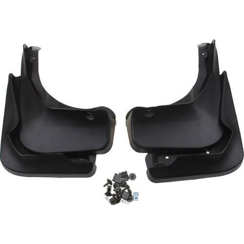 Mud Flaps Splash Guards Fender Mudguard Fit For Benz A Class A180/200/250 2013-2015 4PCS